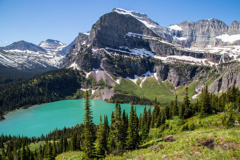 Glacier National Park, Montana