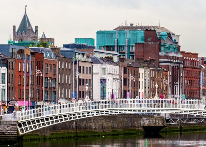 Ireland: 9-Day Vacations from $1669