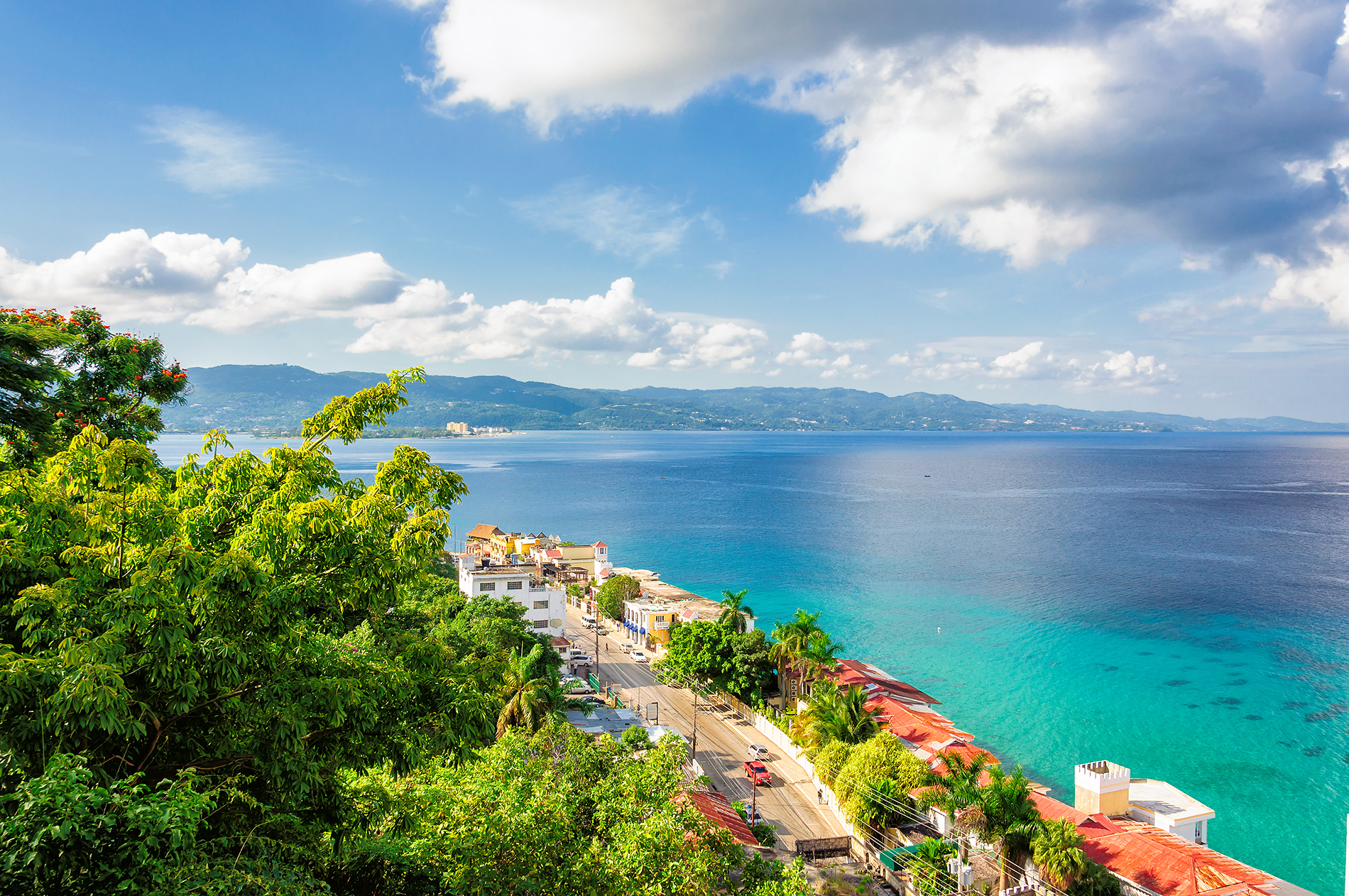 sea view jamaica