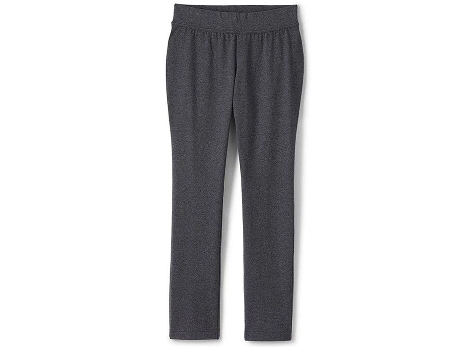 Lands' End Mid-Rise Sweatpants